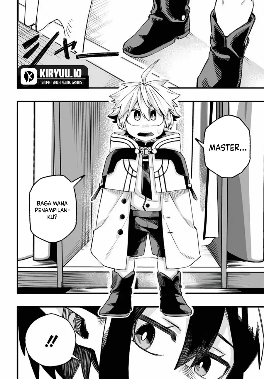 Baca The Mercenary Group’s Beloved Child: The Orphan on the Brink of Death is Raised by the Mightiest Masters - Chapter 5.1 halaman 15